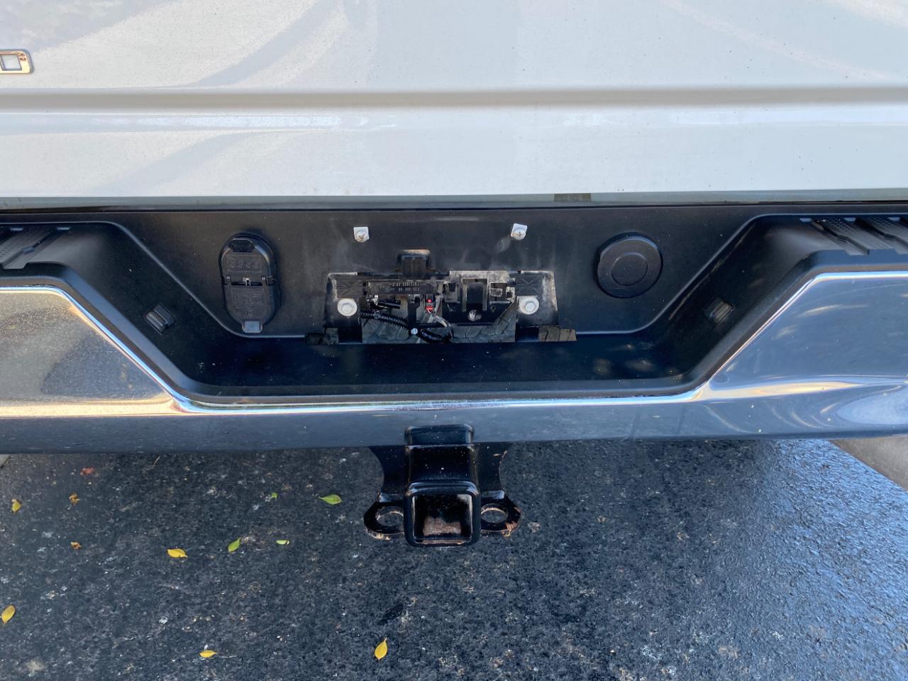 Chevrolet Silverado 2500HD 4WD Crew Cab 159" LT 2023
