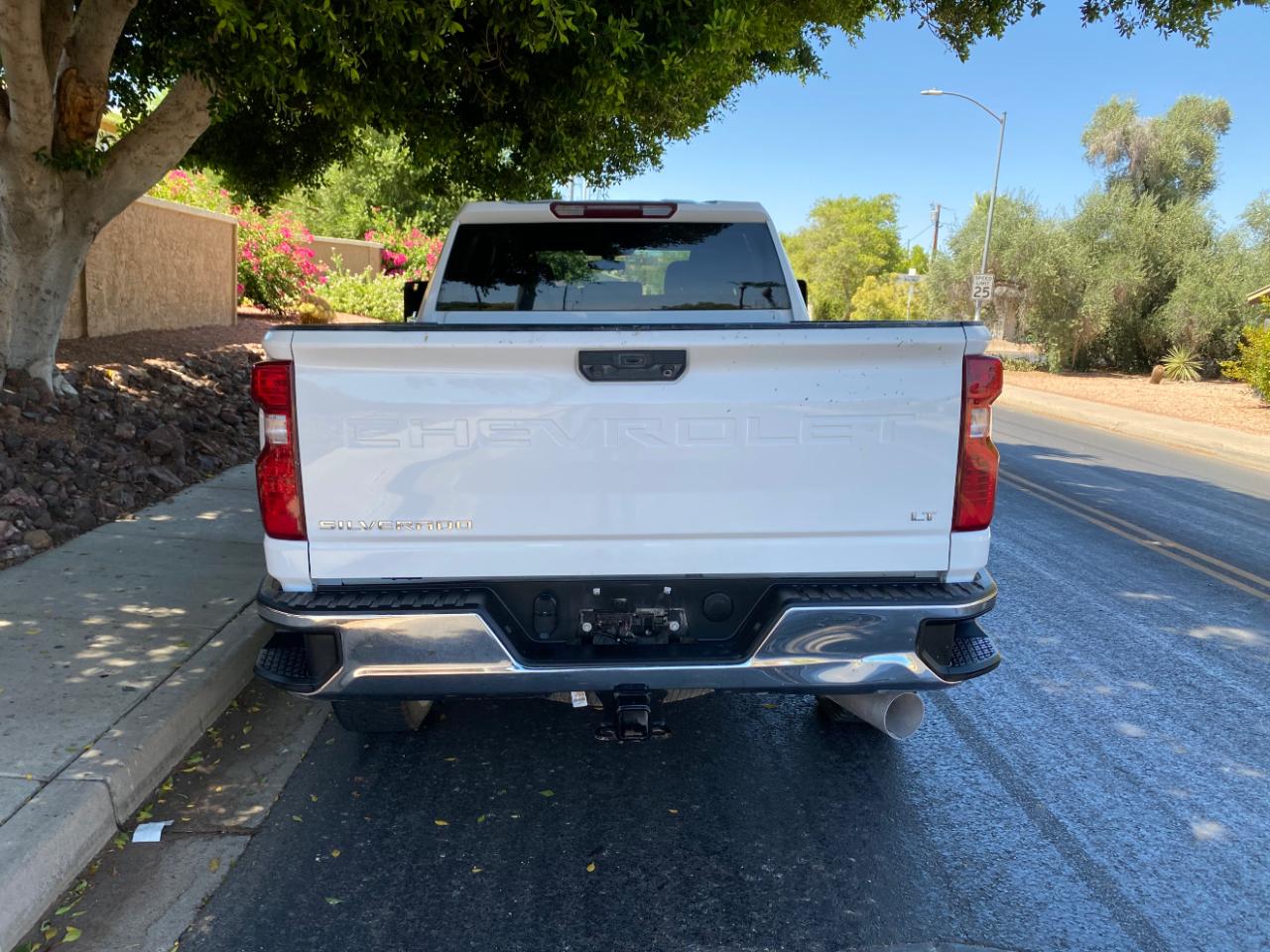 Chevrolet Silverado 2500HD 4WD Crew Cab 159" LT 2023