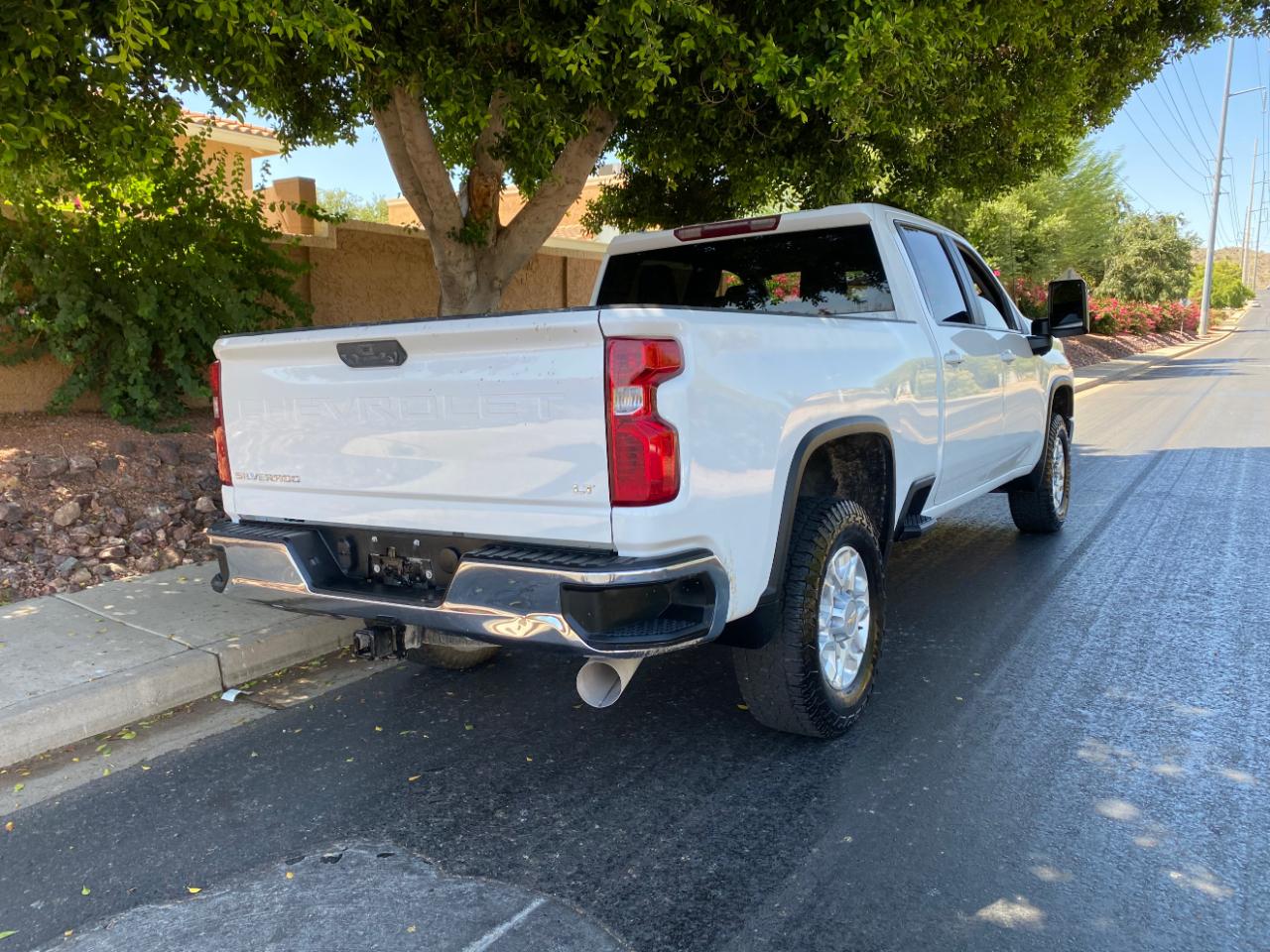 Chevrolet Silverado 2500HD 4WD Crew Cab 159" LT 2023