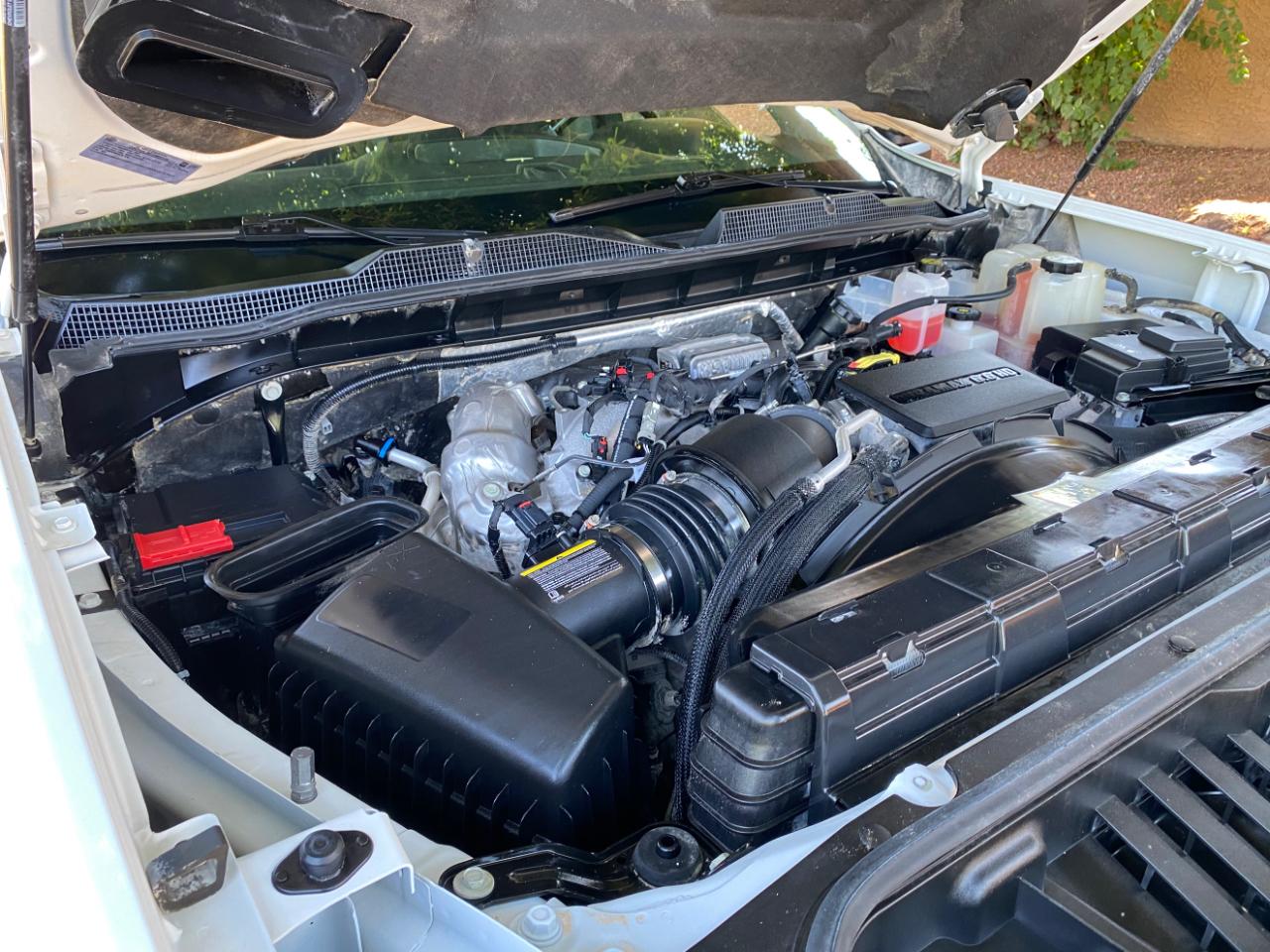 Chevrolet Silverado 2500HD 4WD Crew Cab 159" LT 2023