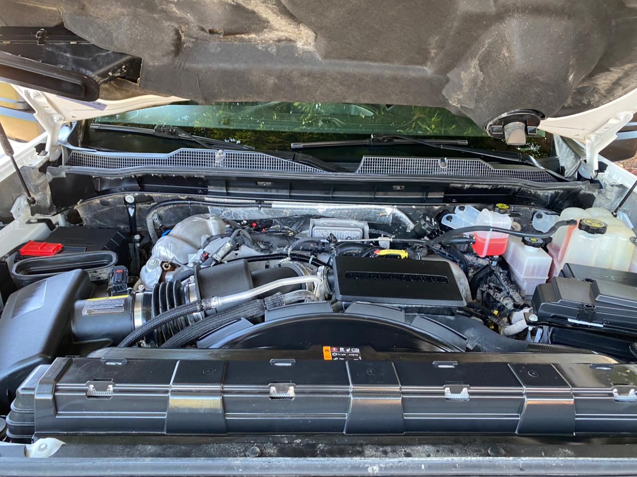 Chevrolet Silverado 2500HD 4WD Crew Cab 159" LT 2023