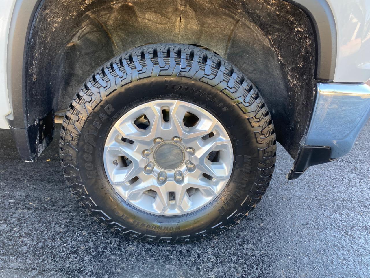 Chevrolet Silverado 2500HD 4WD Crew Cab 159" LT 2023