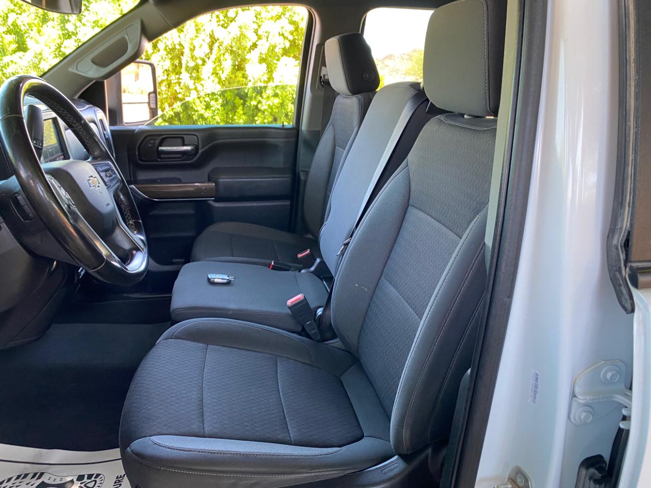 Chevrolet Silverado 2500HD 4WD Crew Cab 159" LT 2023