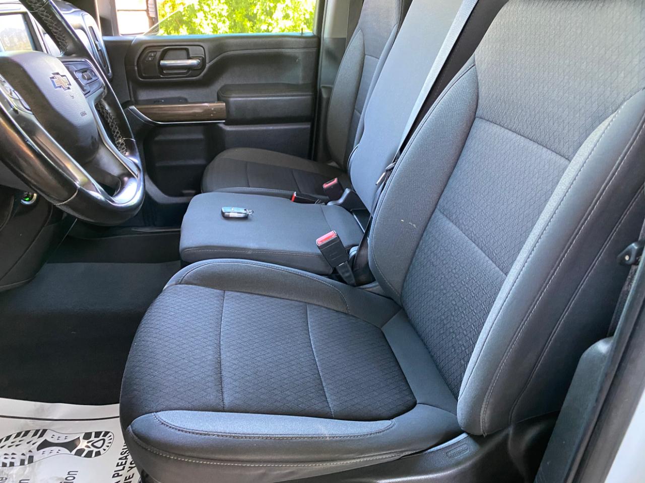 Chevrolet Silverado 2500HD 4WD Crew Cab 159" LT 2023