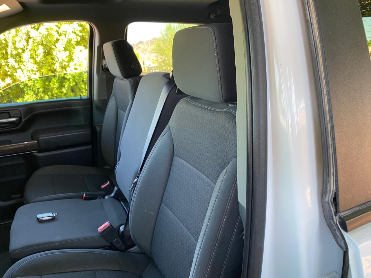 Chevrolet Silverado 2500HD 4WD Crew Cab 159" LT 2023