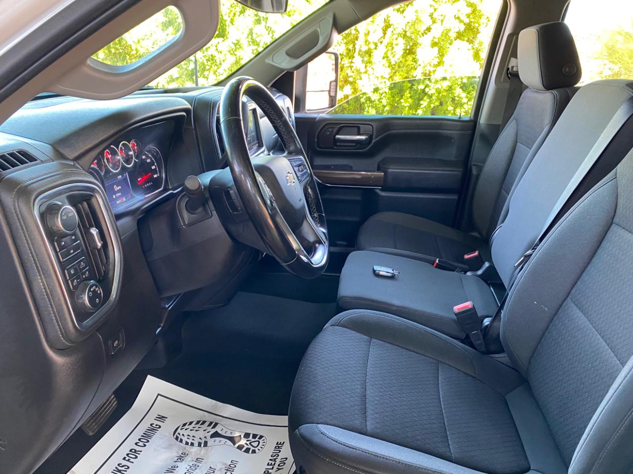 Chevrolet Silverado 2500HD 4WD Crew Cab 159" LT 2023
