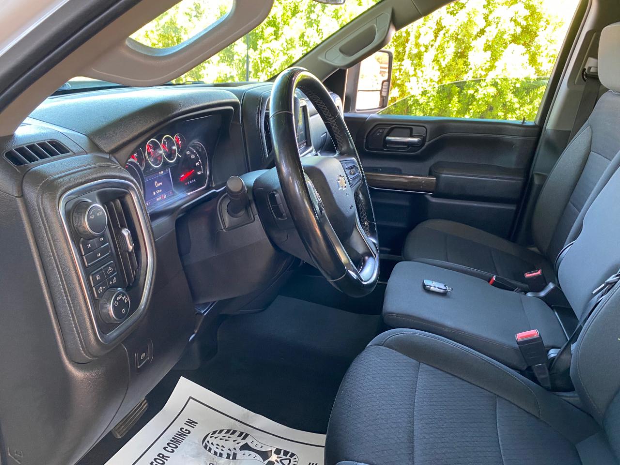 Chevrolet Silverado 2500HD 4WD Crew Cab 159" LT 2023