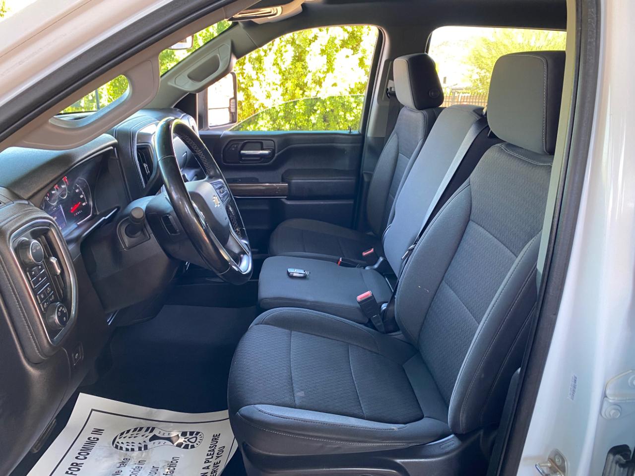 Chevrolet Silverado 2500HD 4WD Crew Cab 159" LT 2023