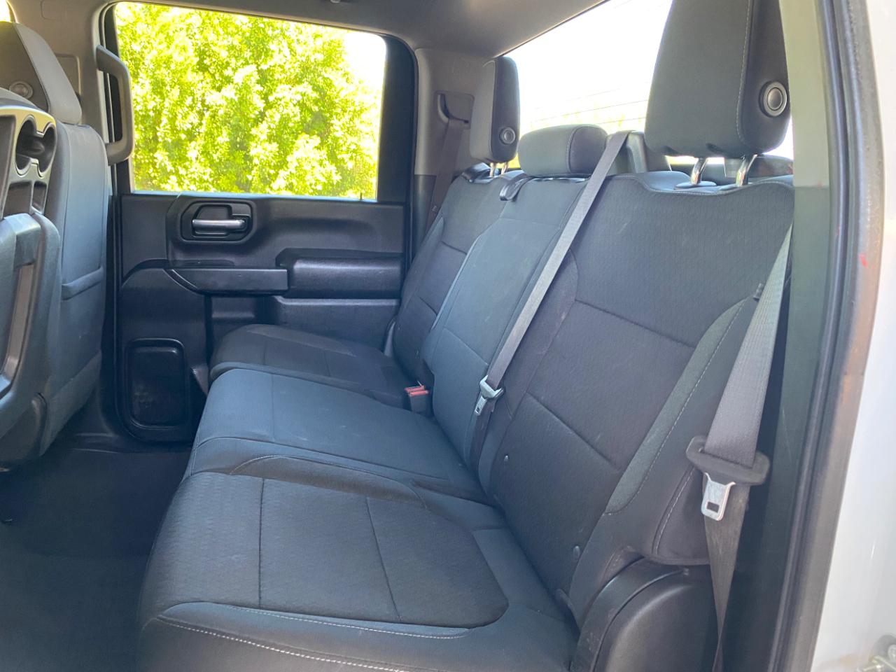 Chevrolet Silverado 2500HD 4WD Crew Cab 159" LT 2023