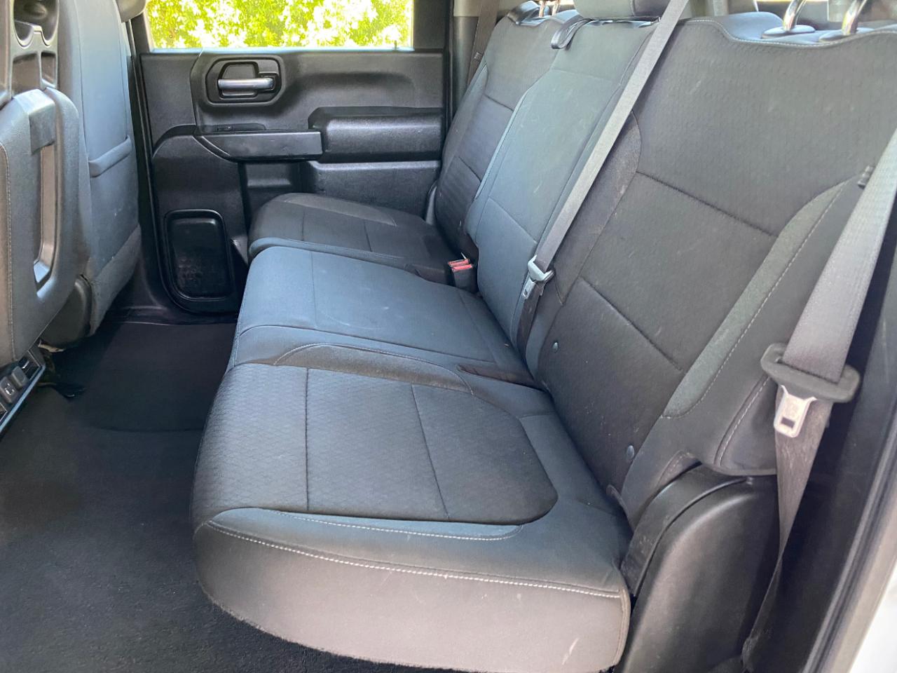 Chevrolet Silverado 2500HD 4WD Crew Cab 159" LT 2023