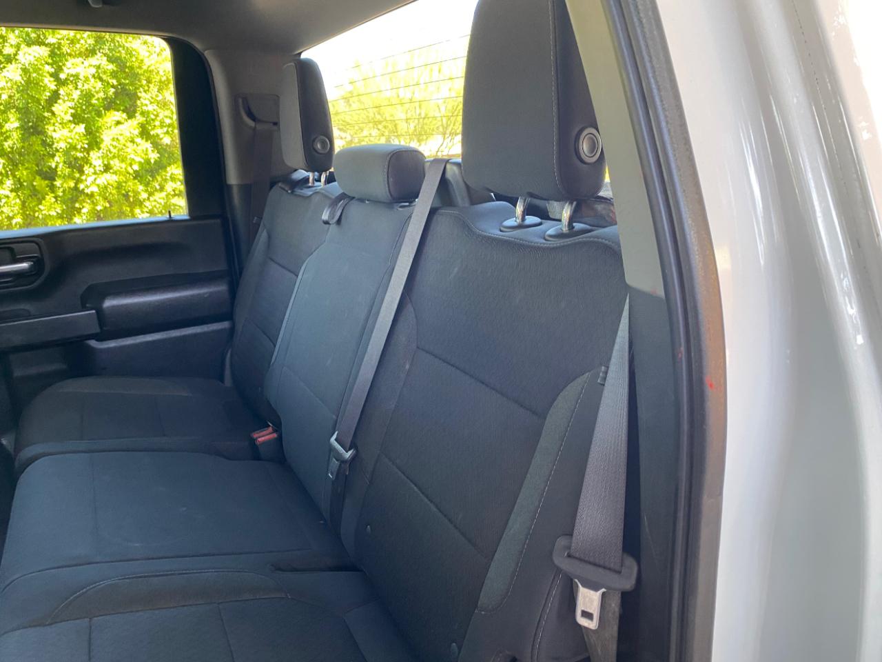 Chevrolet Silverado 2500HD 4WD Crew Cab 159" LT 2023