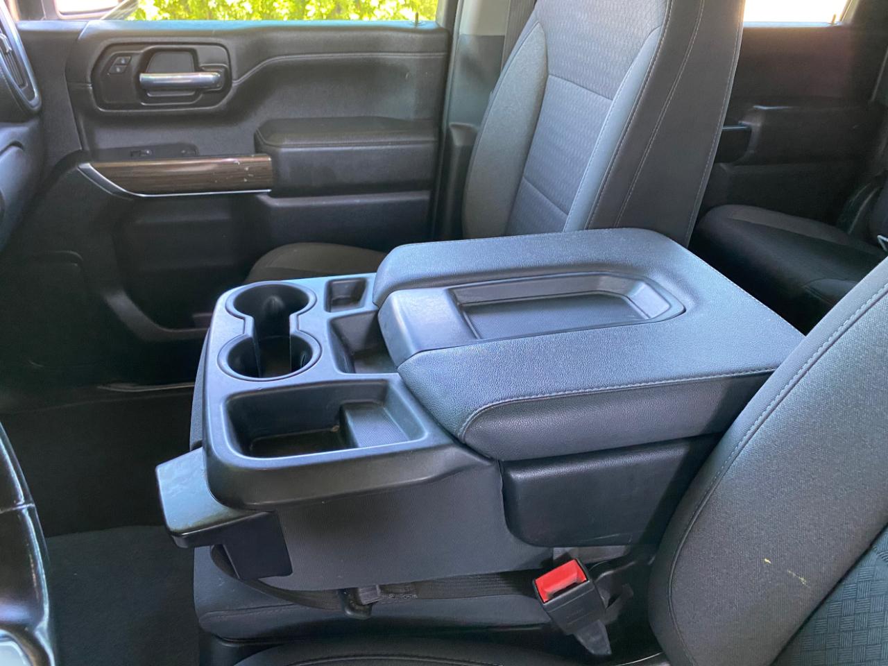 Chevrolet Silverado 2500HD 4WD Crew Cab 159" LT 2023