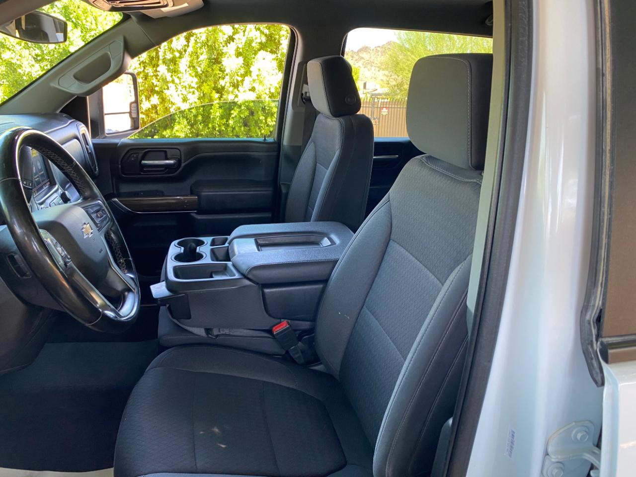 Chevrolet Silverado 2500HD 4WD Crew Cab 159" LT 2023