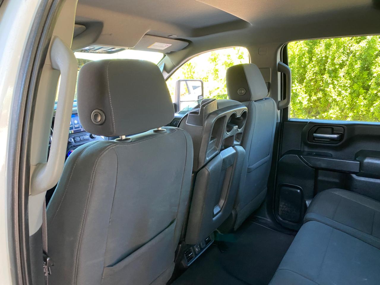 Chevrolet Silverado 2500HD 4WD Crew Cab 159" LT 2023
