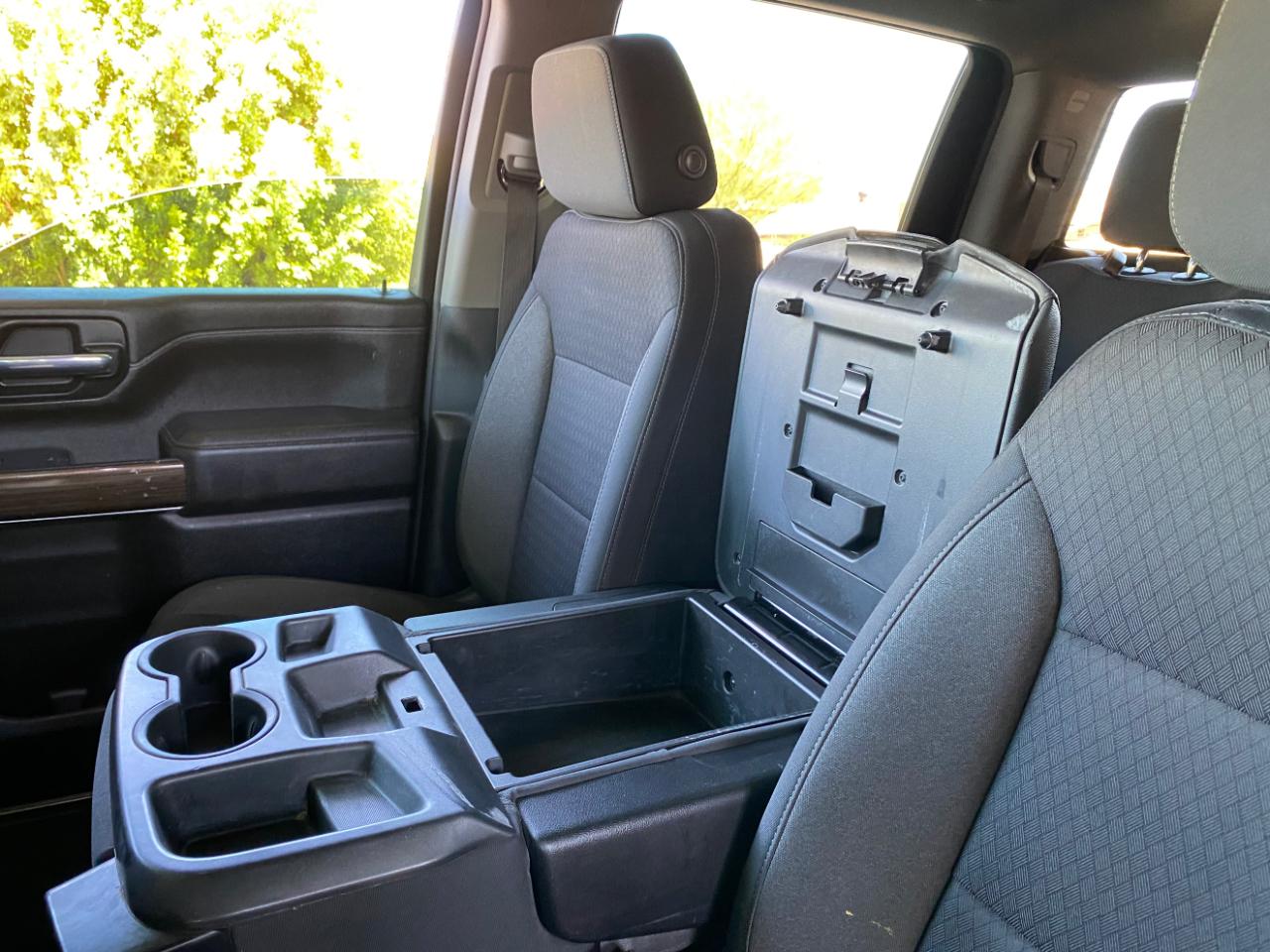 Chevrolet Silverado 2500HD 4WD Crew Cab 159" LT 2023