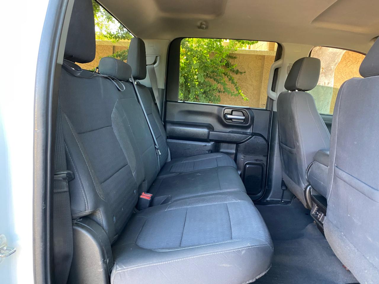 Chevrolet Silverado 2500HD 4WD Crew Cab 159" LT 2023