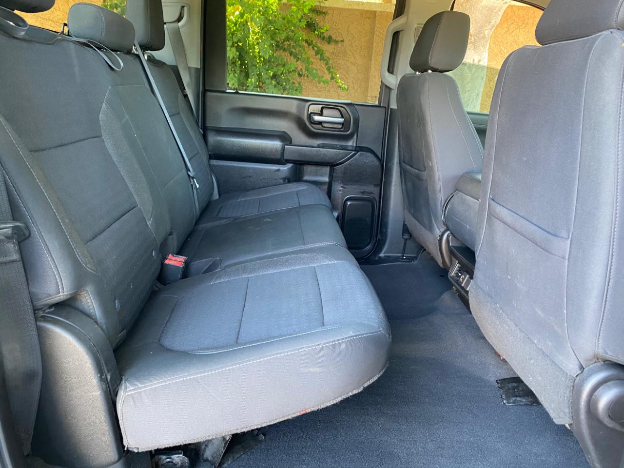 Chevrolet Silverado 2500HD 4WD Crew Cab 159" LT 2023