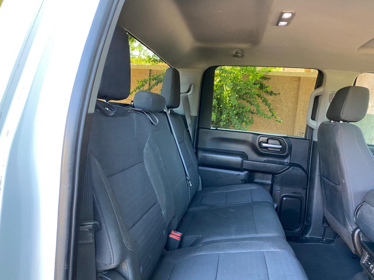 Chevrolet Silverado 2500HD 4WD Crew Cab 159" LT 2023