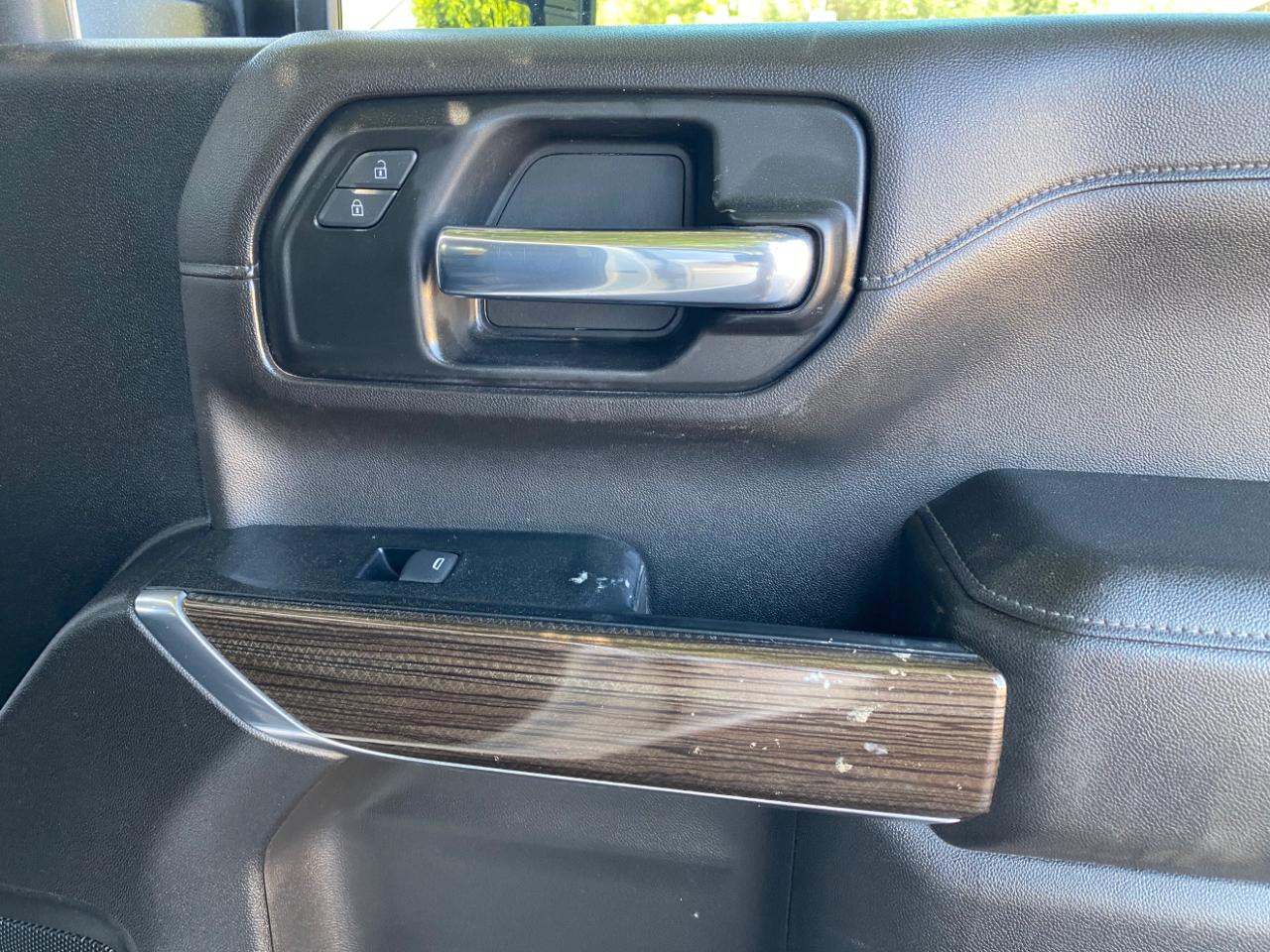 Chevrolet Silverado 2500HD 4WD Crew Cab 159" LT 2023