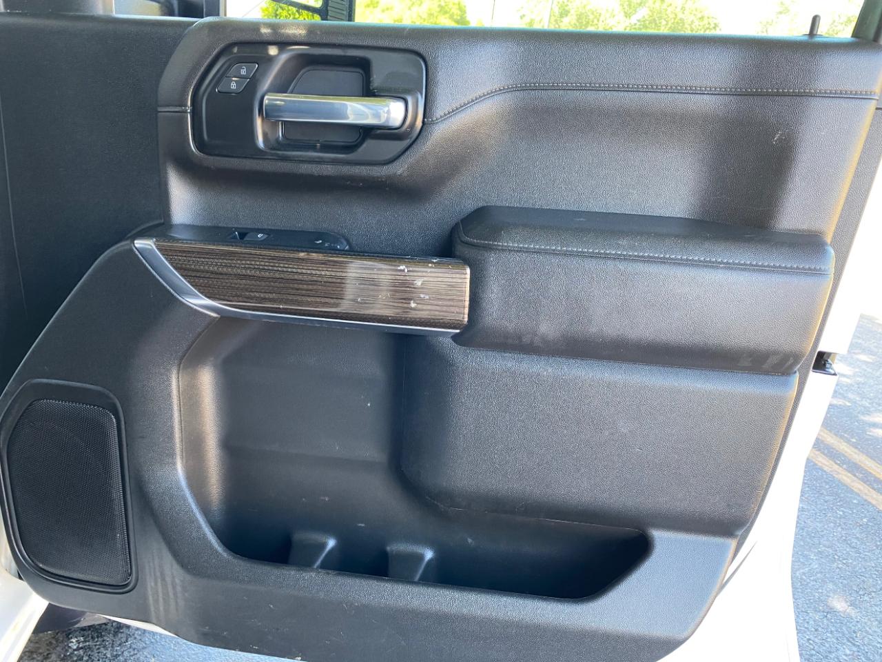 Chevrolet Silverado 2500HD 4WD Crew Cab 159" LT 2023