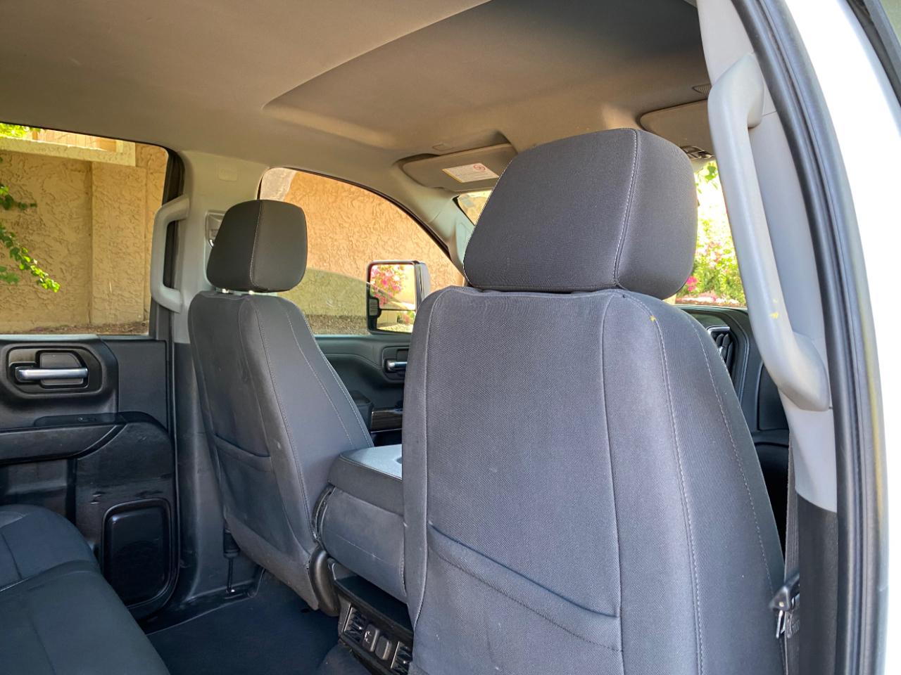 Chevrolet Silverado 2500HD 4WD Crew Cab 159" LT 2023