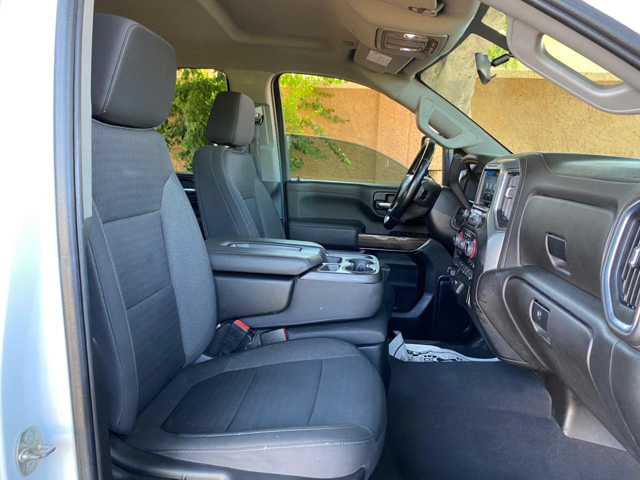 Chevrolet Silverado 2500HD 4WD Crew Cab 159" LT 2023