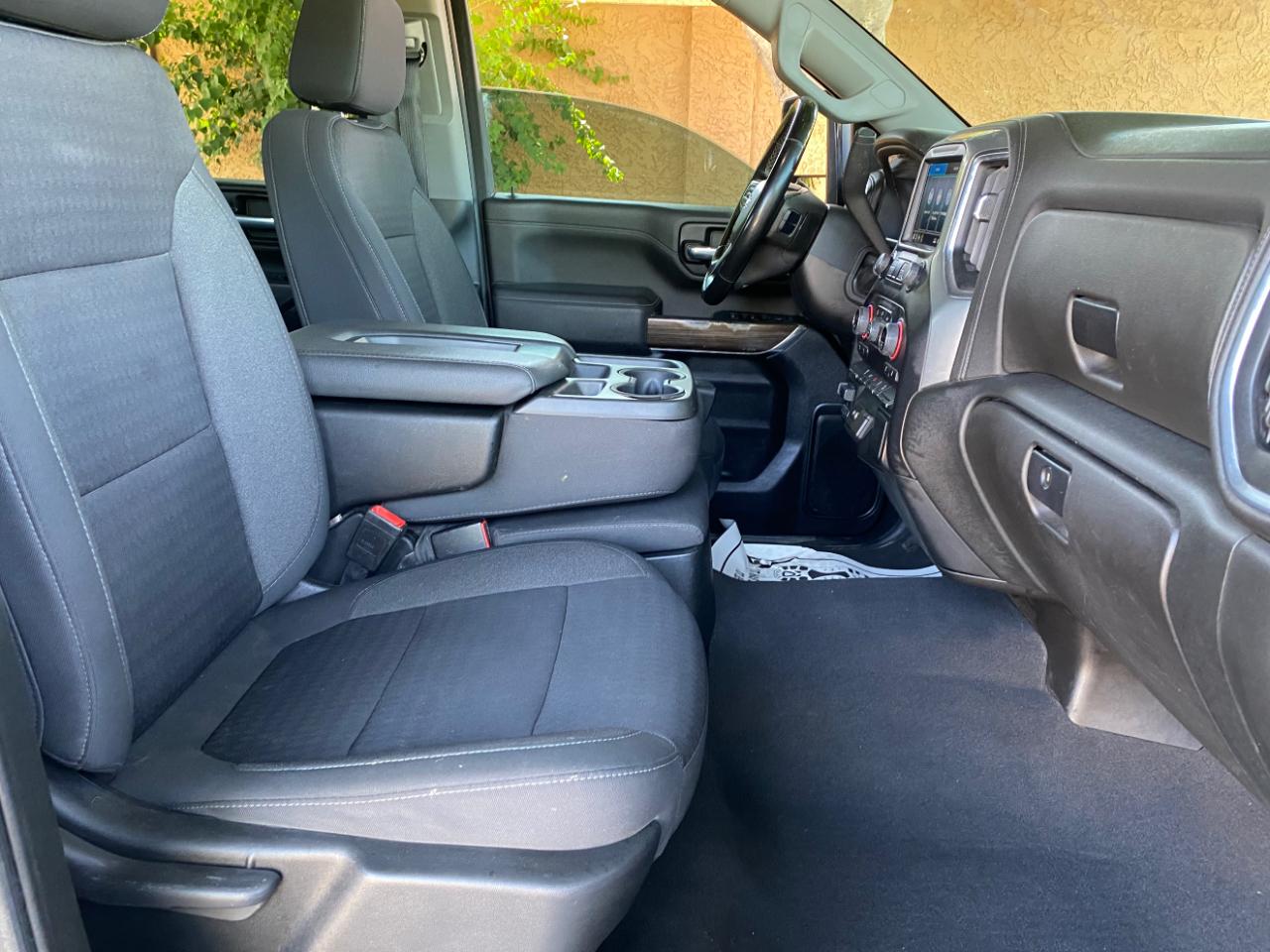 Chevrolet Silverado 2500HD 4WD Crew Cab 159" LT 2023