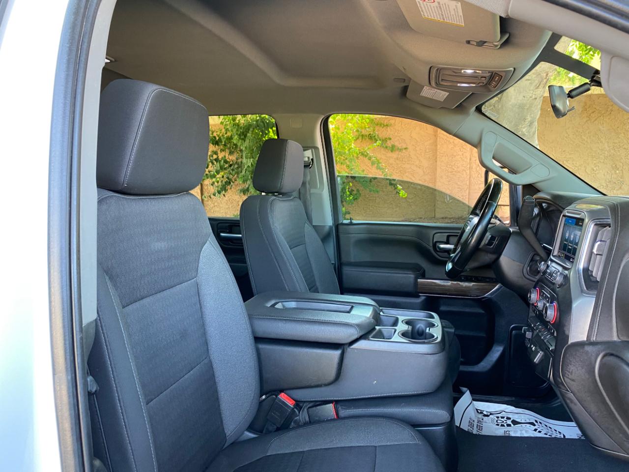 Chevrolet Silverado 2500HD 4WD Crew Cab 159" LT 2023