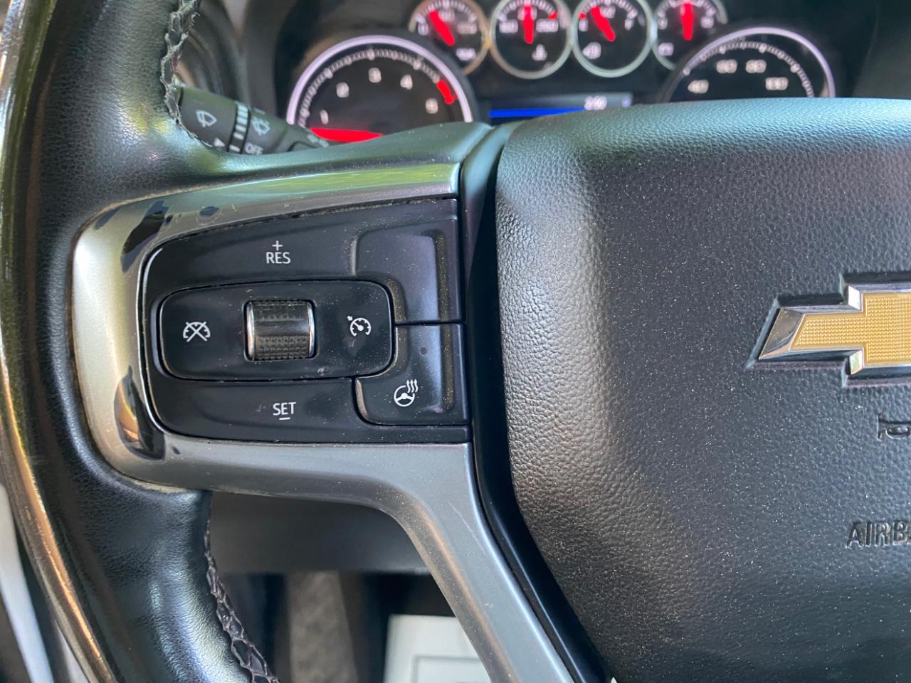 Chevrolet Silverado 2500HD 4WD Crew Cab 159" LT 2023
