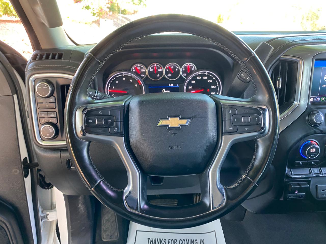 Chevrolet Silverado 2500HD 4WD Crew Cab 159" LT 2023