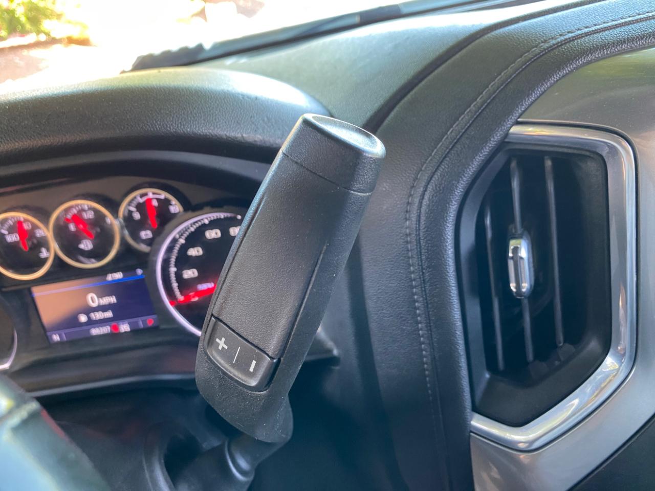 Chevrolet Silverado 2500HD 4WD Crew Cab 159" LT 2023