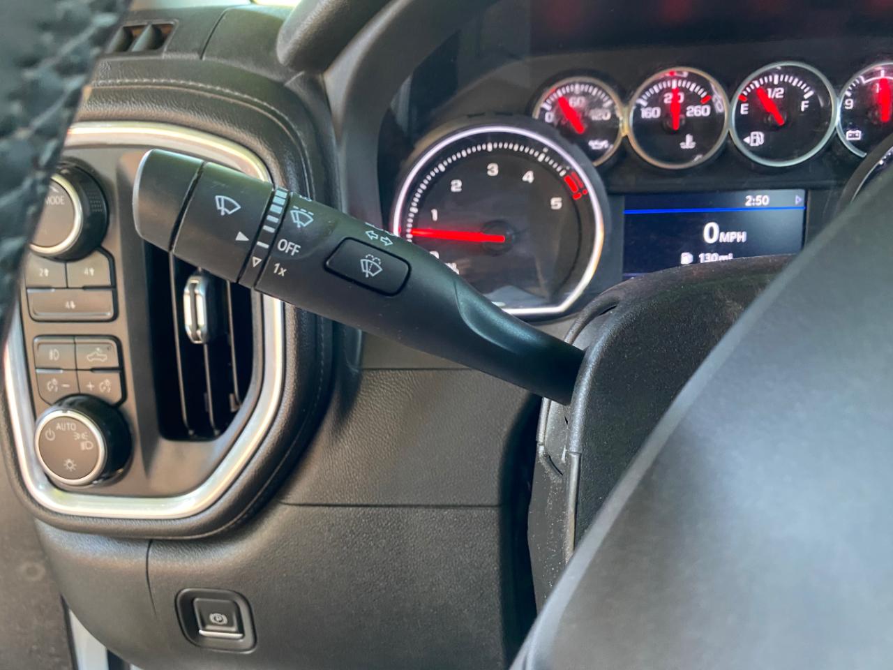 Chevrolet Silverado 2500HD 4WD Crew Cab 159" LT 2023