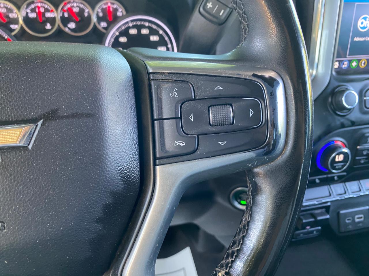 Chevrolet Silverado 2500HD 4WD Crew Cab 159" LT 2023