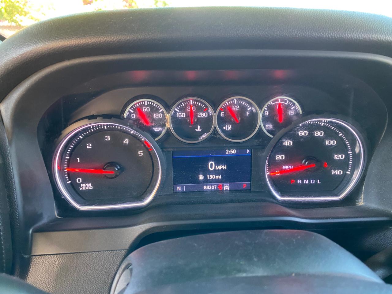 Chevrolet Silverado 2500HD 4WD Crew Cab 159" LT 2023