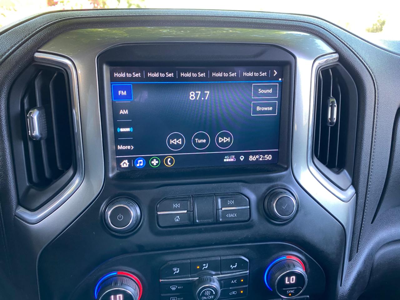 Chevrolet Silverado 2500HD 4WD Crew Cab 159" LT 2023