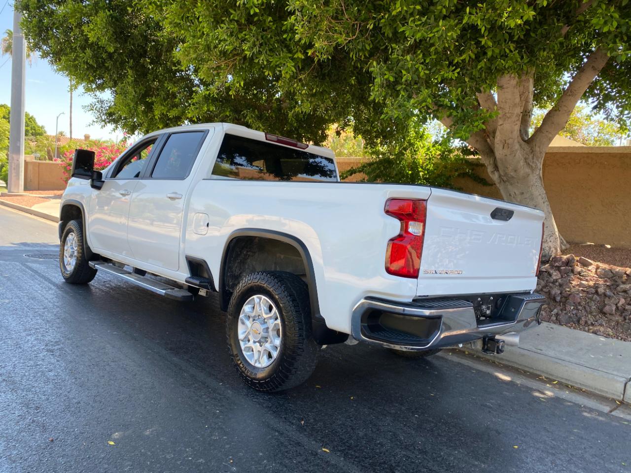 Chevrolet Silverado 2500HD 4WD Crew Cab 159" LT 2023