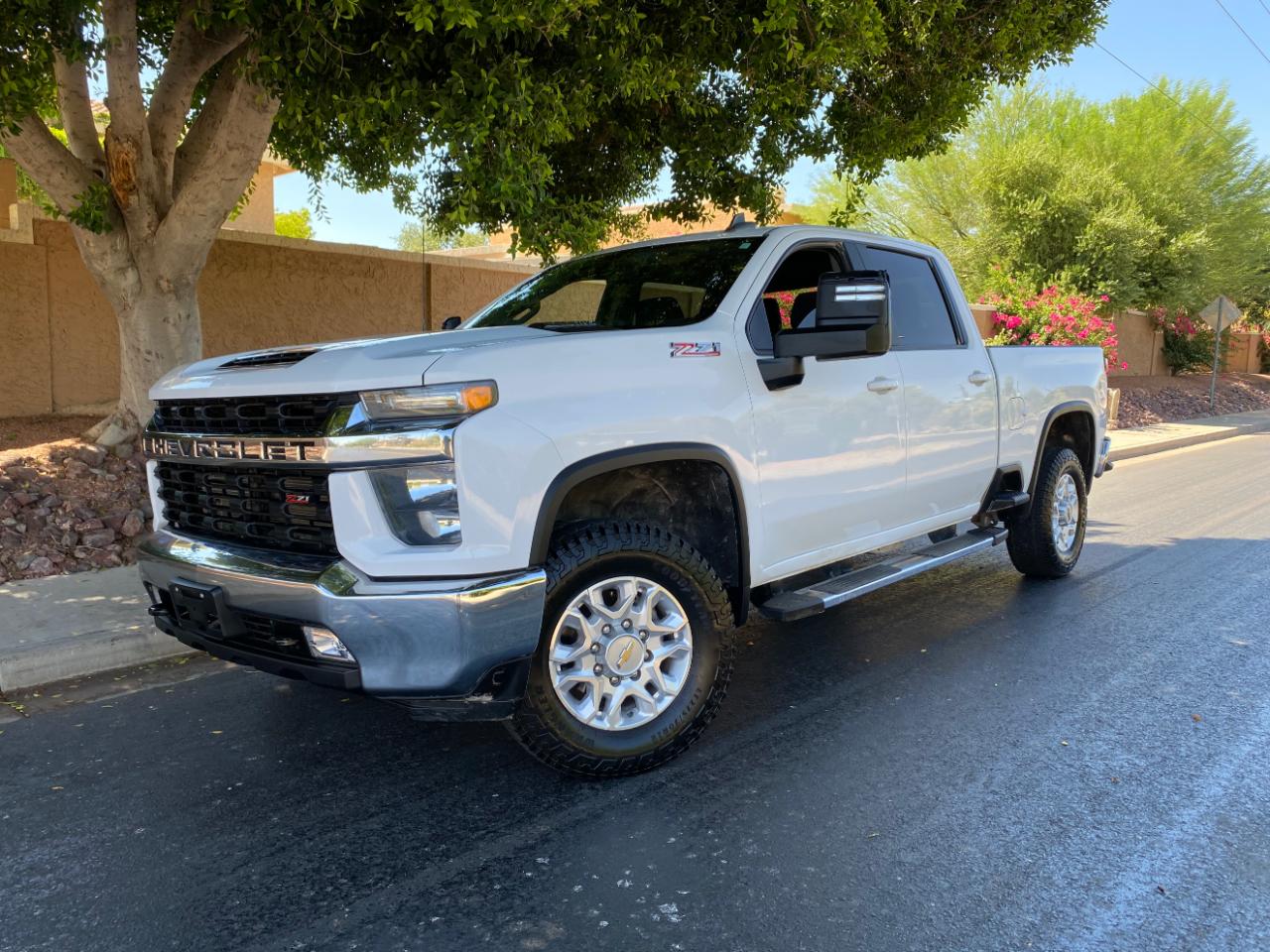 Chevrolet Silverado 2500HD 4WD Crew Cab 159" LT 2023