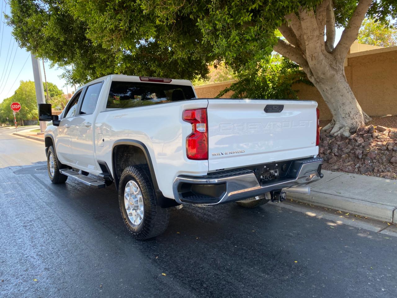 Chevrolet Silverado 2500HD 4WD Crew Cab 159" LT 2023