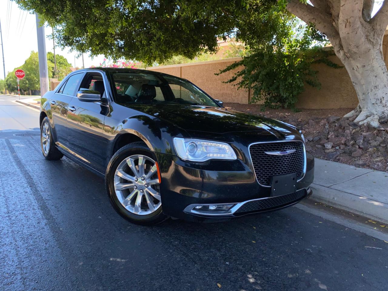 Chrysler 300 Limited AWD 2019