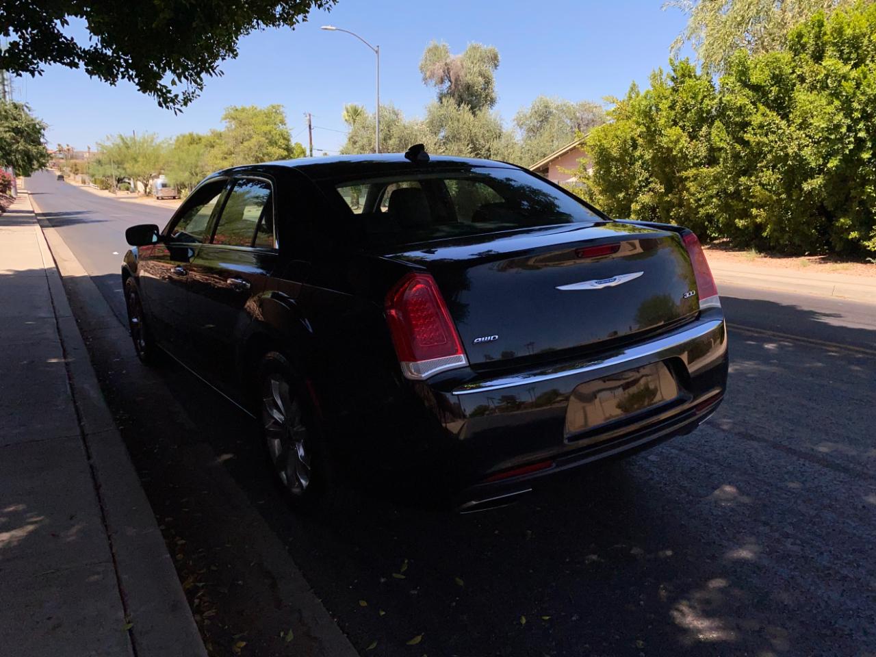 Chrysler 300 Limited AWD 2019