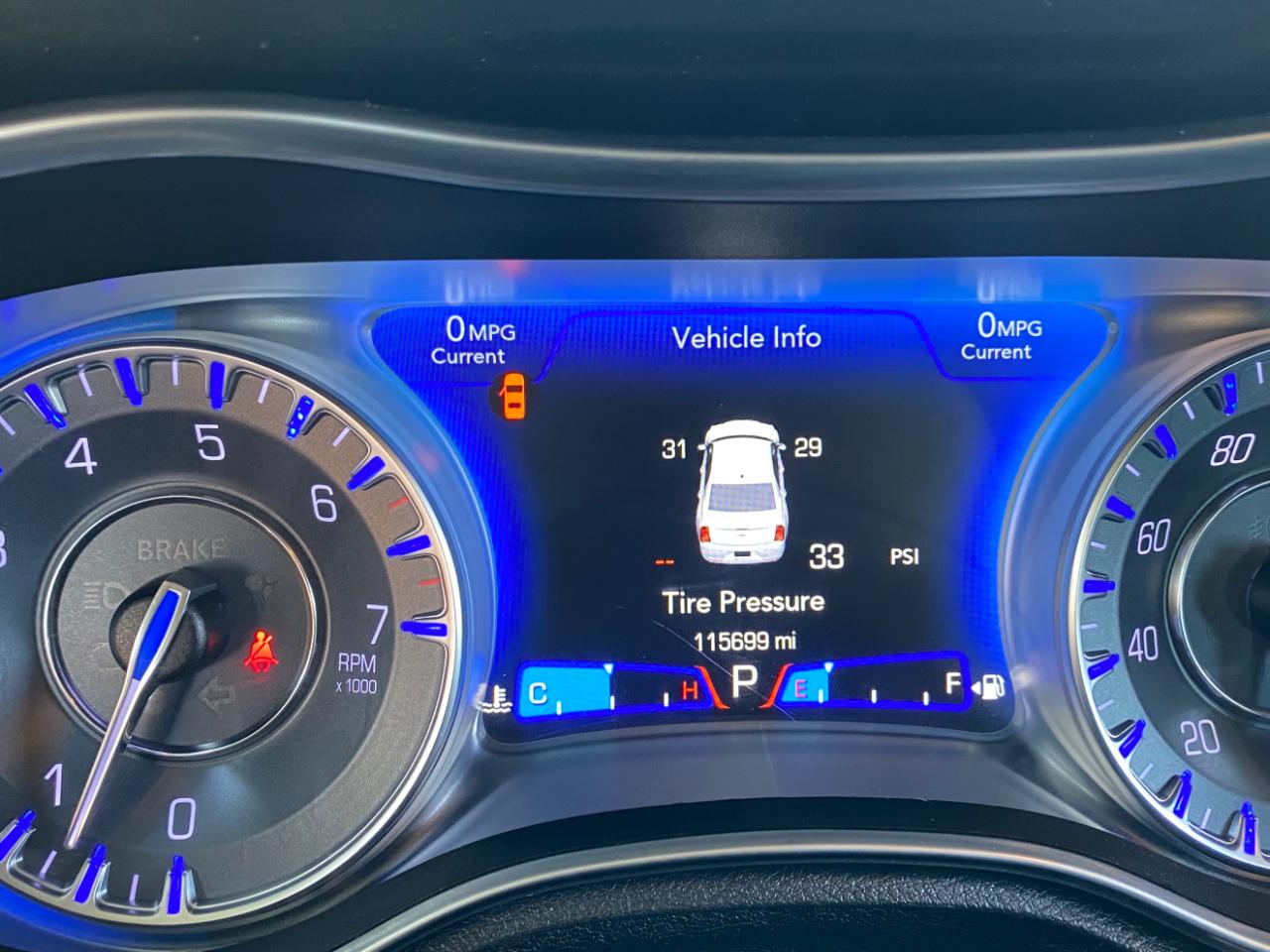 Chrysler 300 Limited AWD 2019