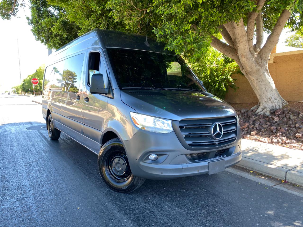 Mercedes-Benz Sprinter Van 2500 High Roof V6 170" RWD 2021