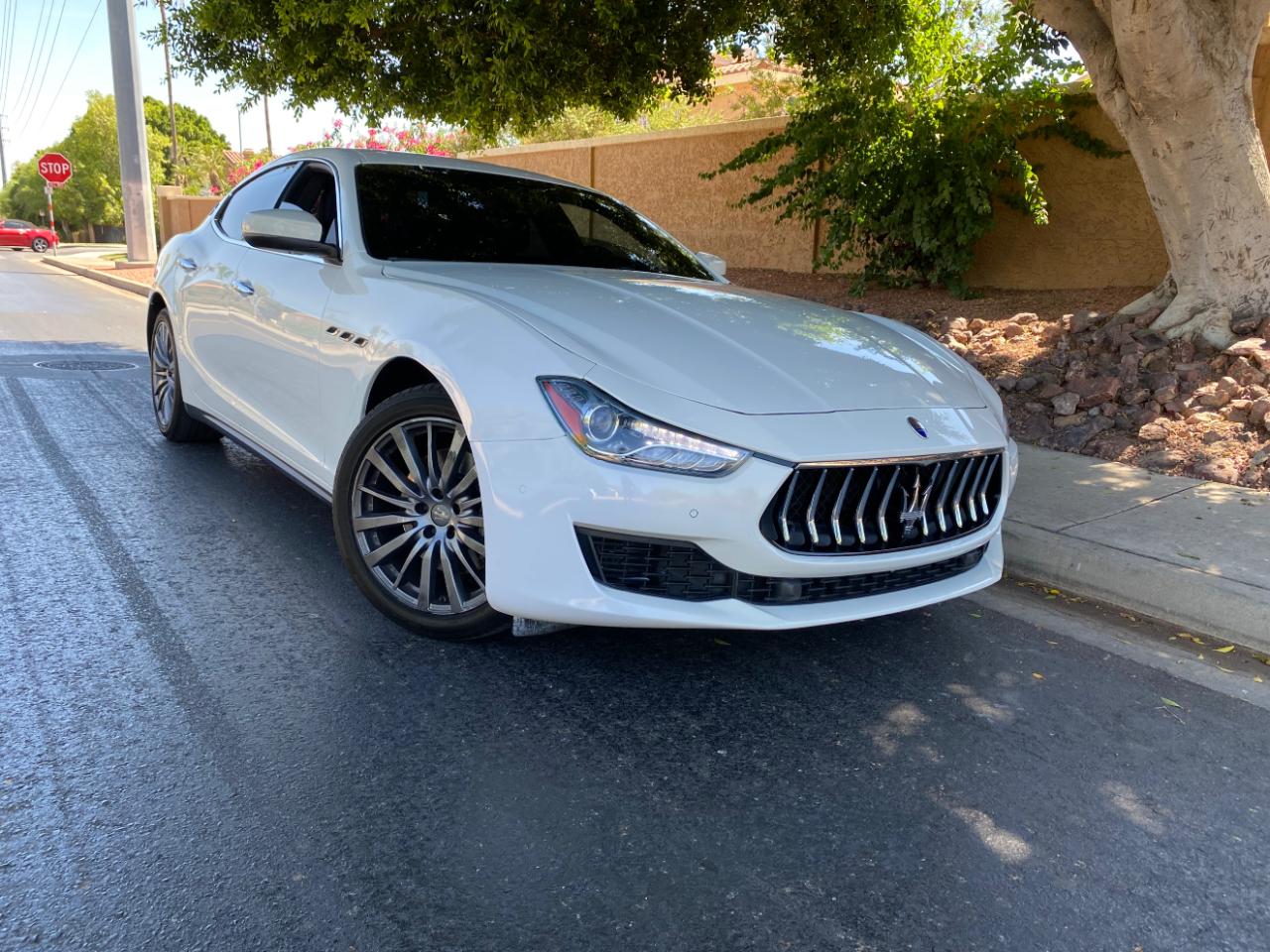 Maserati Ghibli 3.0L 2019