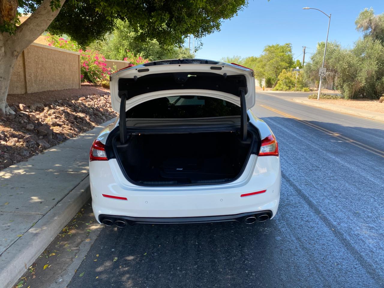 Maserati Ghibli 3.0L 2019