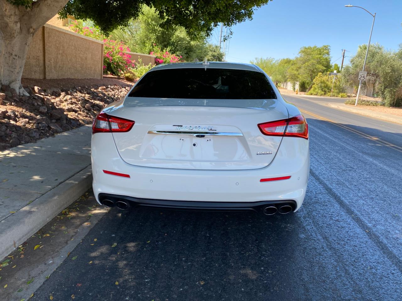Maserati Ghibli 3.0L 2019