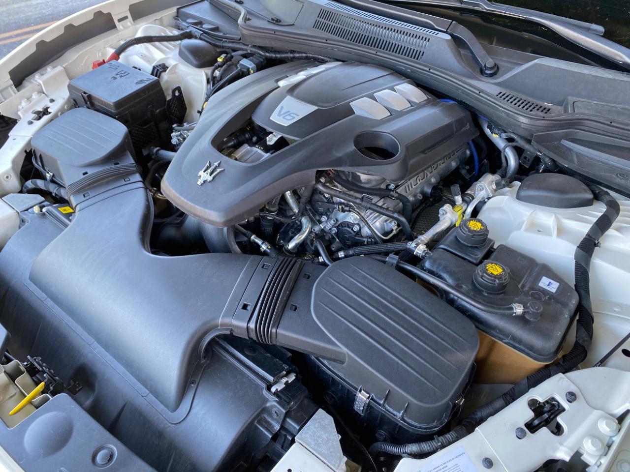 Maserati Ghibli 3.0L 2019