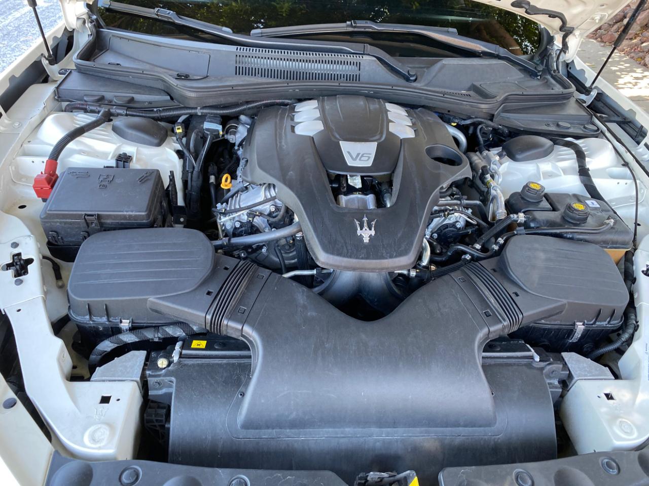 Maserati Ghibli 3.0L 2019