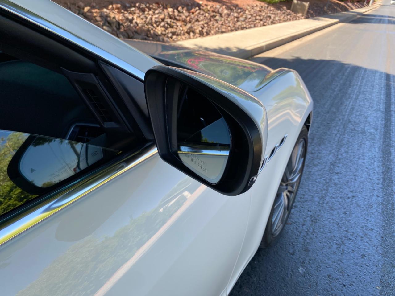 Maserati Ghibli 3.0L 2019