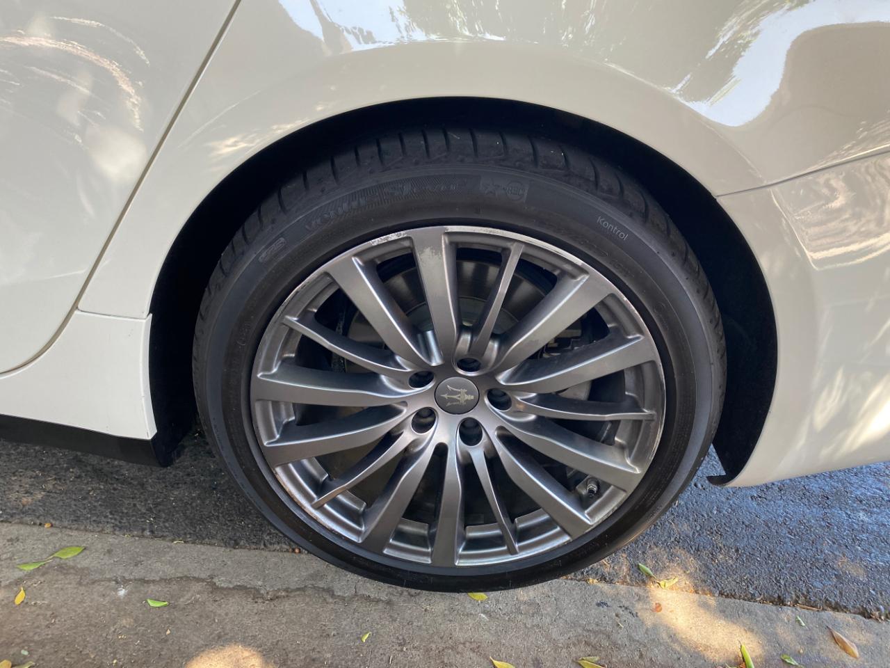 Maserati Ghibli 3.0L 2019