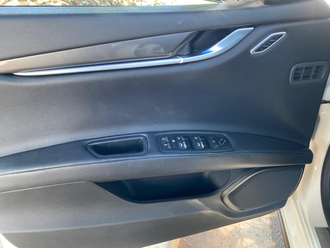 Maserati Ghibli 3.0L 2019